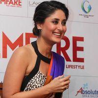 Kareena launch Filmfare magazine September 2013 cover page Photos | Picture 568408
