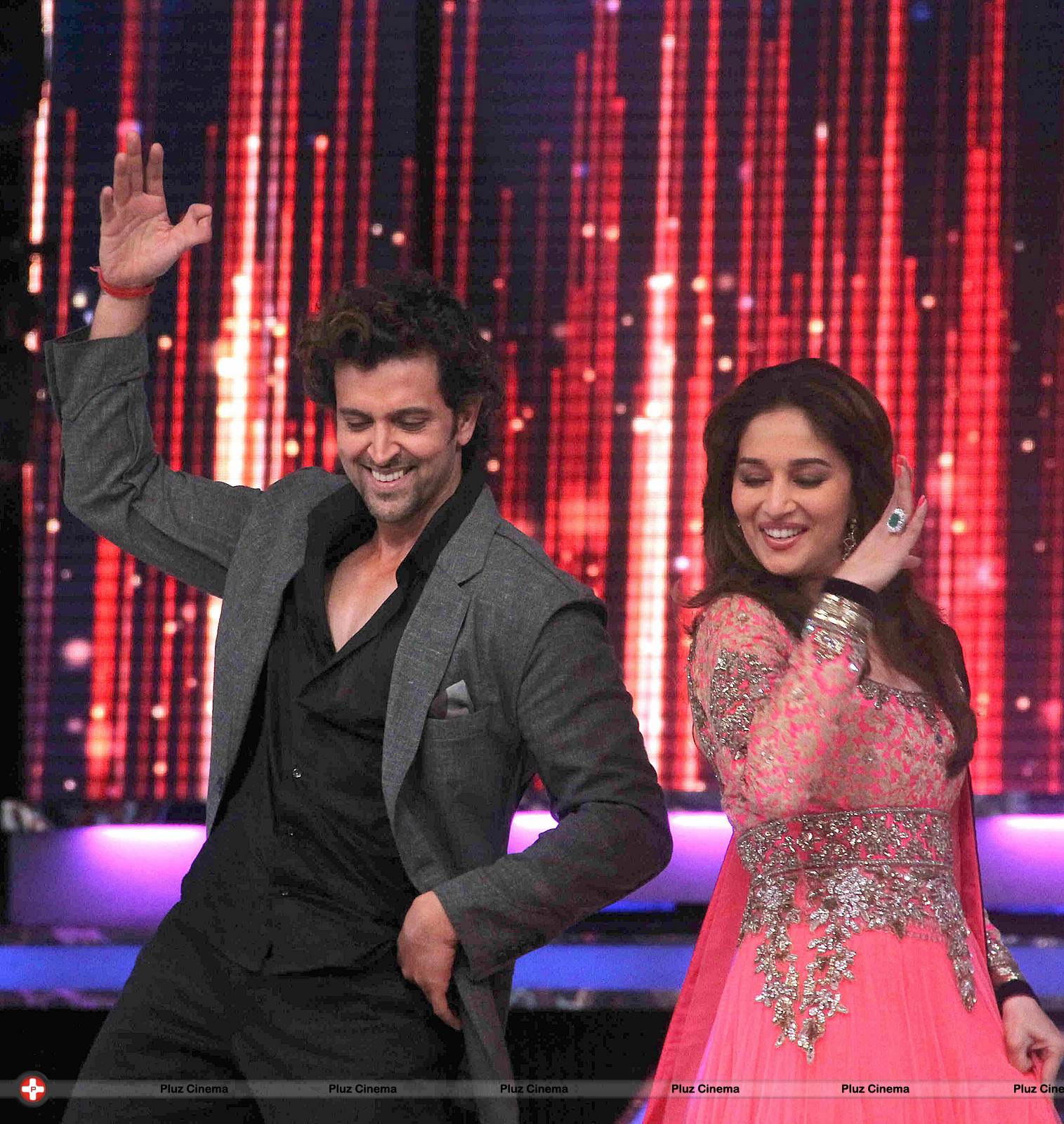 Promotion of film Krrish 3 on the sets of Jhalak Dikhhla Jaa | Picture 571128