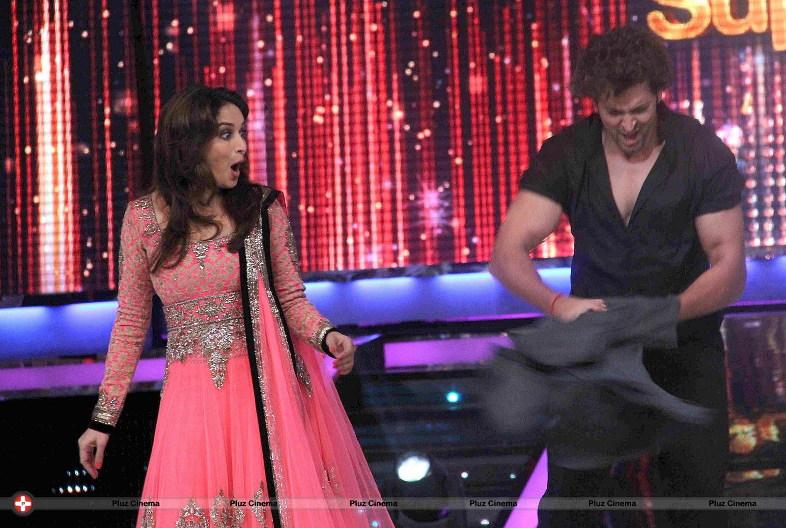 Promotion of film Krrish 3 on the sets of Jhalak Dikhhla Jaa | Picture 571141