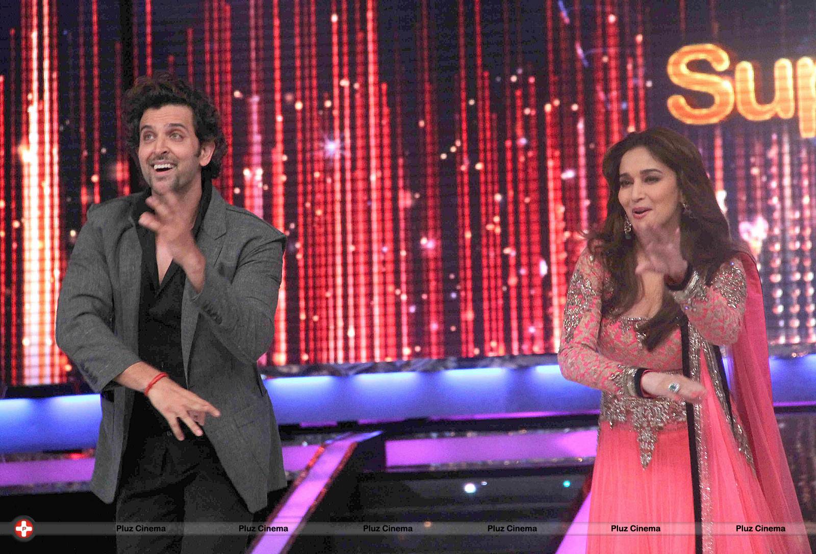 Promotion of film Krrish 3 on the sets of Jhalak Dikhhla Jaa | Picture 571143