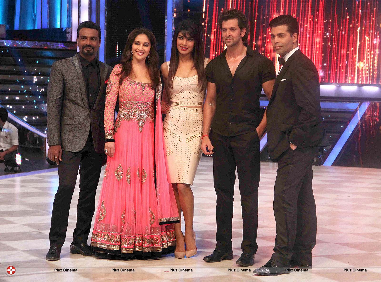 Promotion of film Krrish 3 on the sets of Jhalak Dikhhla Jaa | Picture 571152