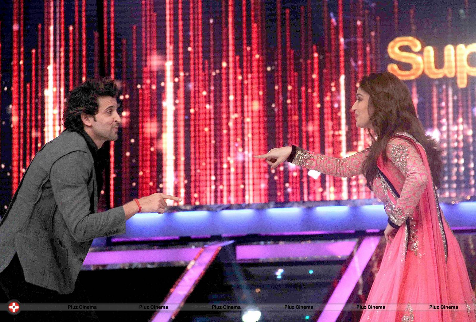 Promotion of film Krrish 3 on the sets of Jhalak Dikhhla Jaa | Picture 571162