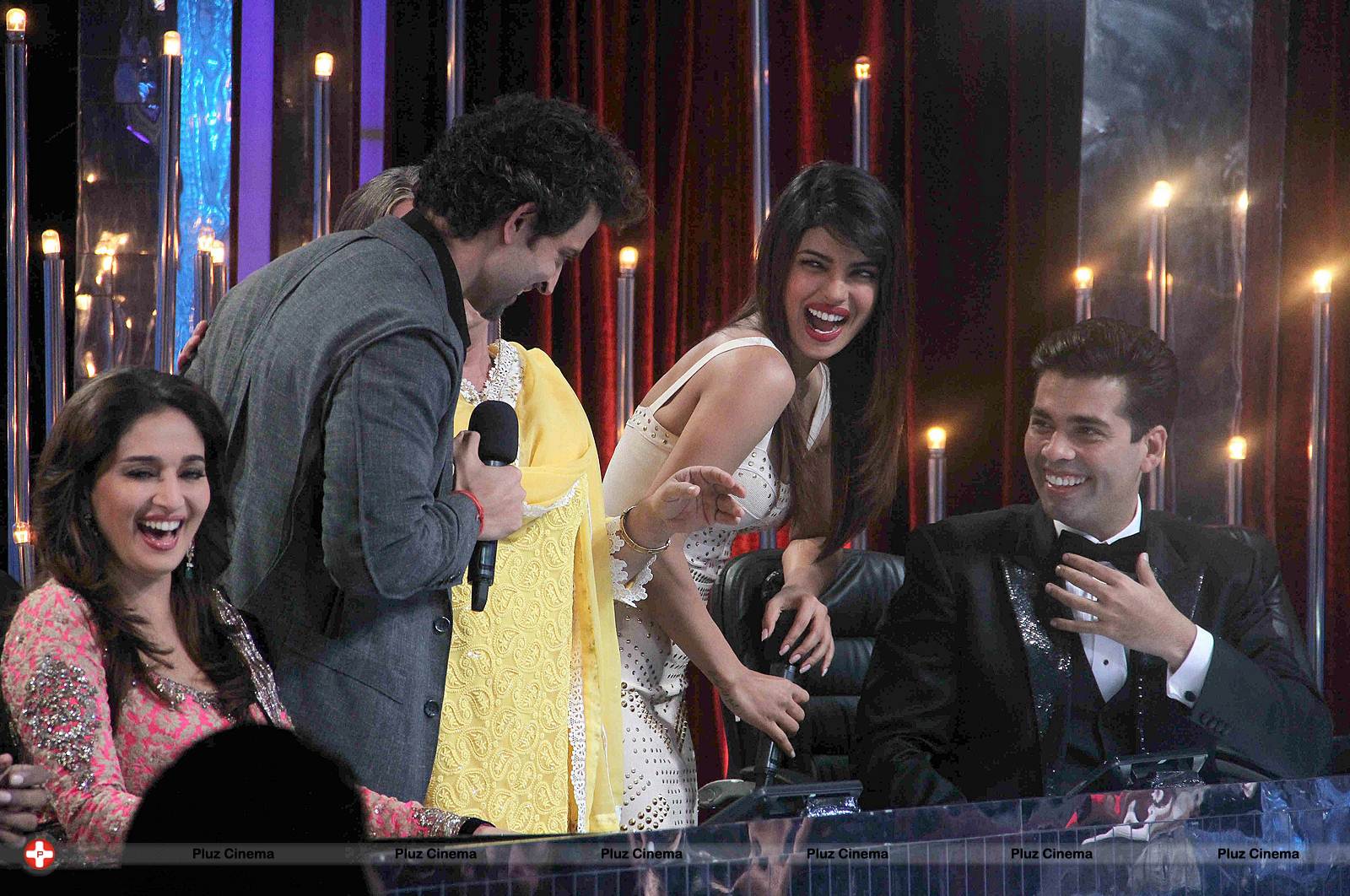 Promotion of film Krrish 3 on the sets of Jhalak Dikhhla Jaa | Picture 571168