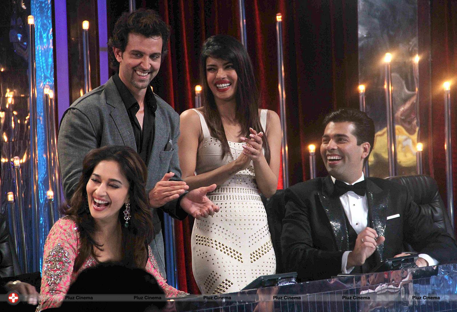 Promotion of film Krrish 3 on the sets of Jhalak Dikhhla Jaa | Picture 571177