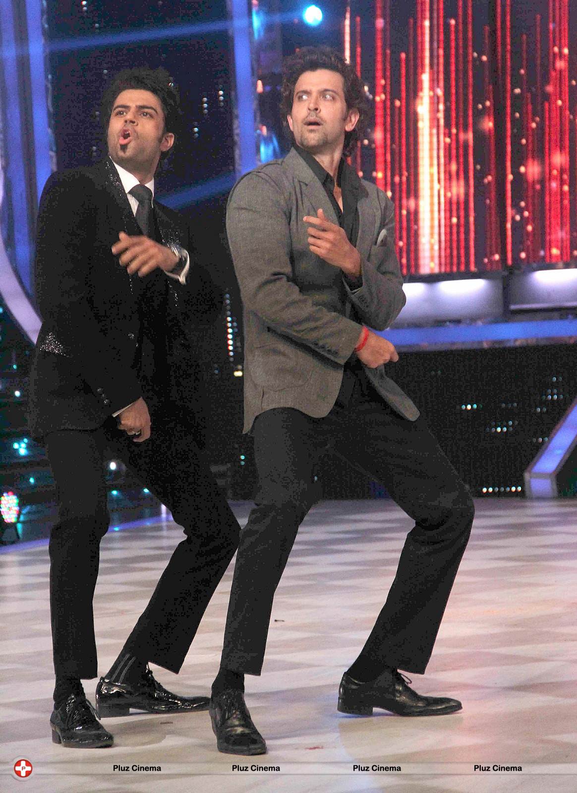 Promotion of film Krrish 3 on the sets of Jhalak Dikhhla Jaa | Picture 571178