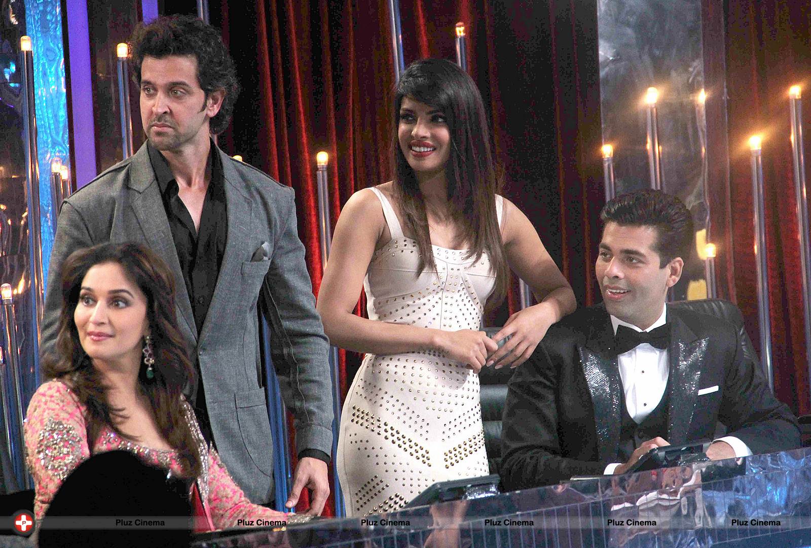 Promotion of film Krrish 3 on the sets of Jhalak Dikhhla Jaa | Picture 571180