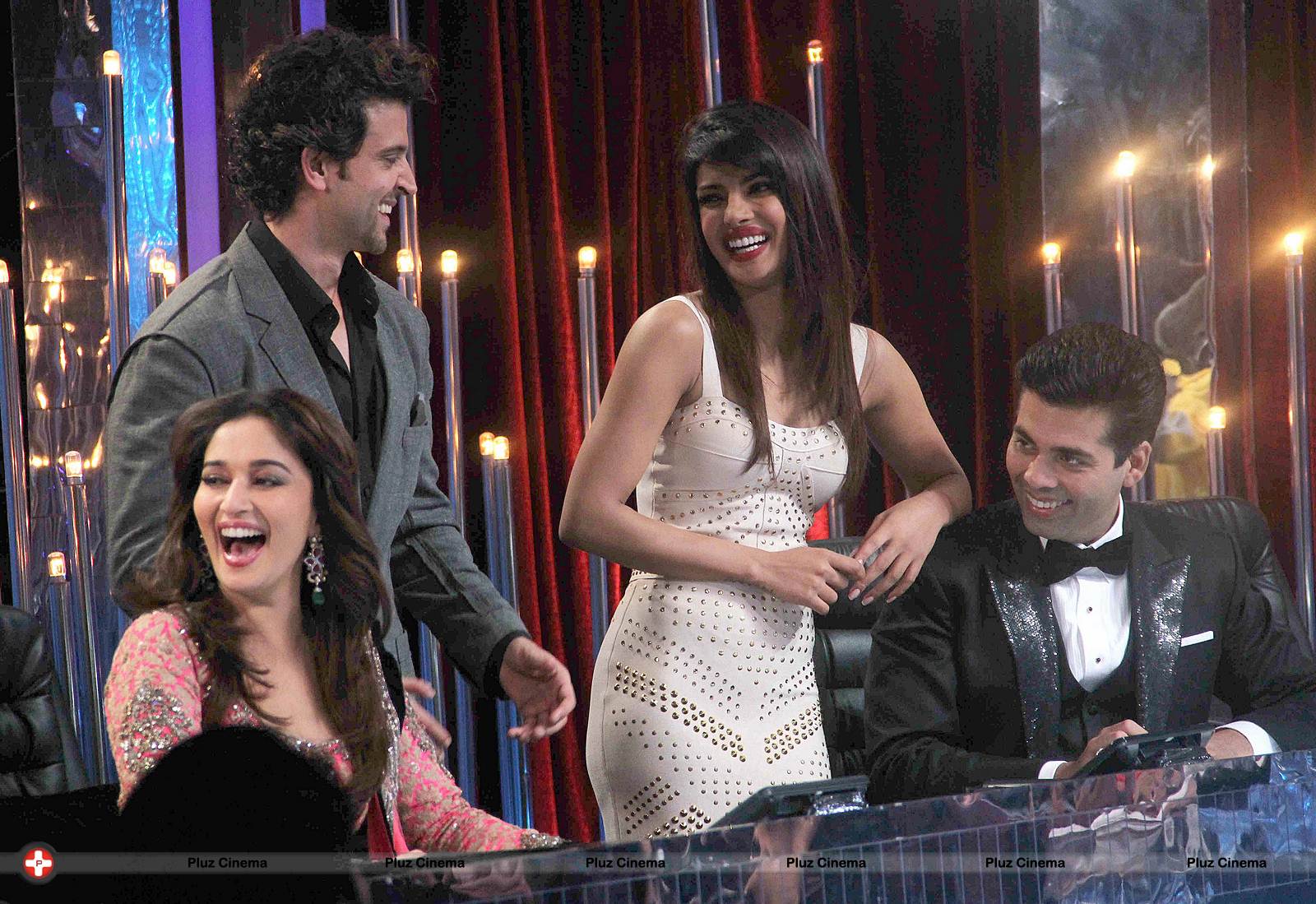Promotion of film Krrish 3 on the sets of Jhalak Dikhhla Jaa | Picture 571184