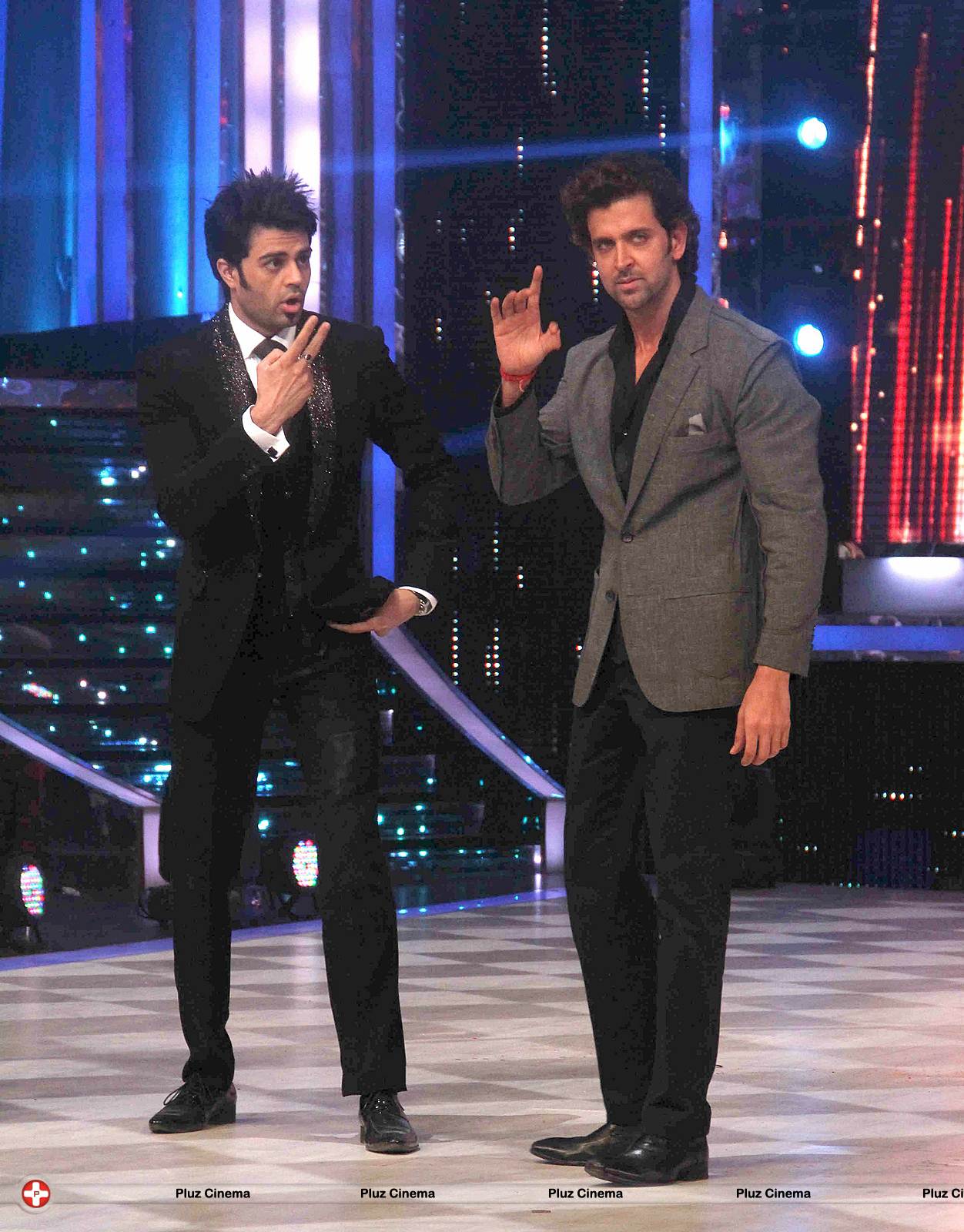 Promotion of film Krrish 3 on the sets of Jhalak Dikhhla Jaa | Picture 571188