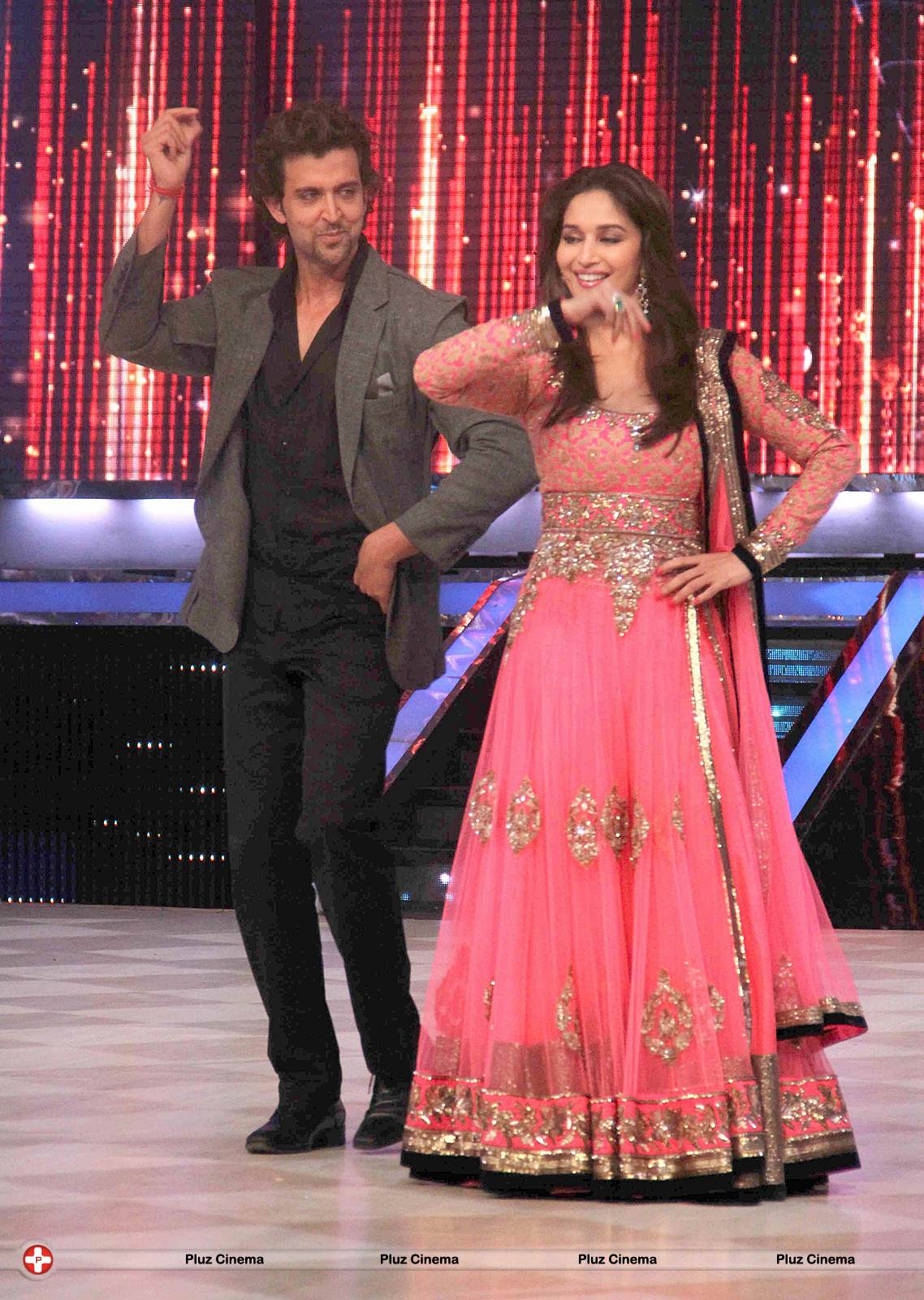 Promotion of film Krrish 3 on the sets of Jhalak Dikhhla Jaa | Picture 571194
