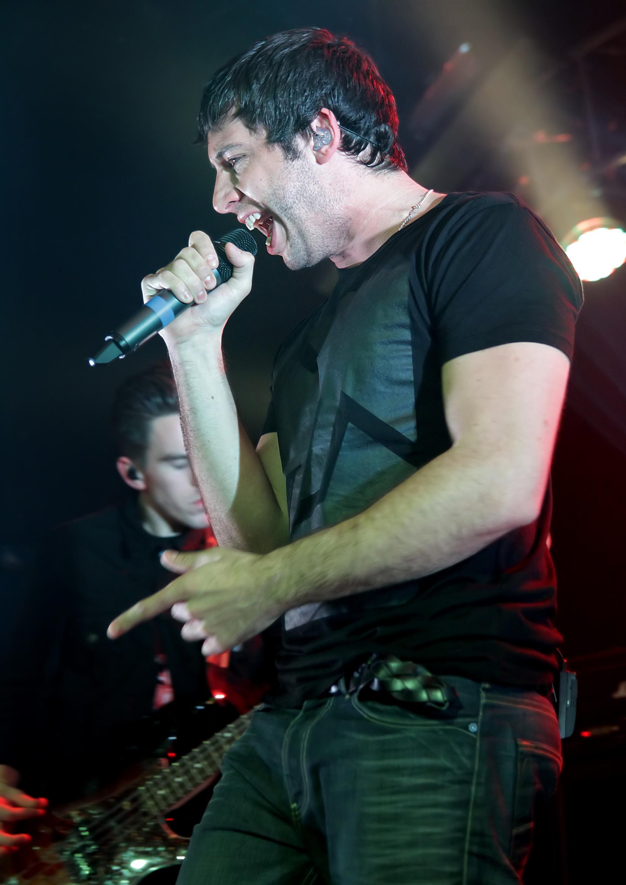 Example (real name Elliot Gleave) performing at Liverpool University Mountford Hall | Picture 134530