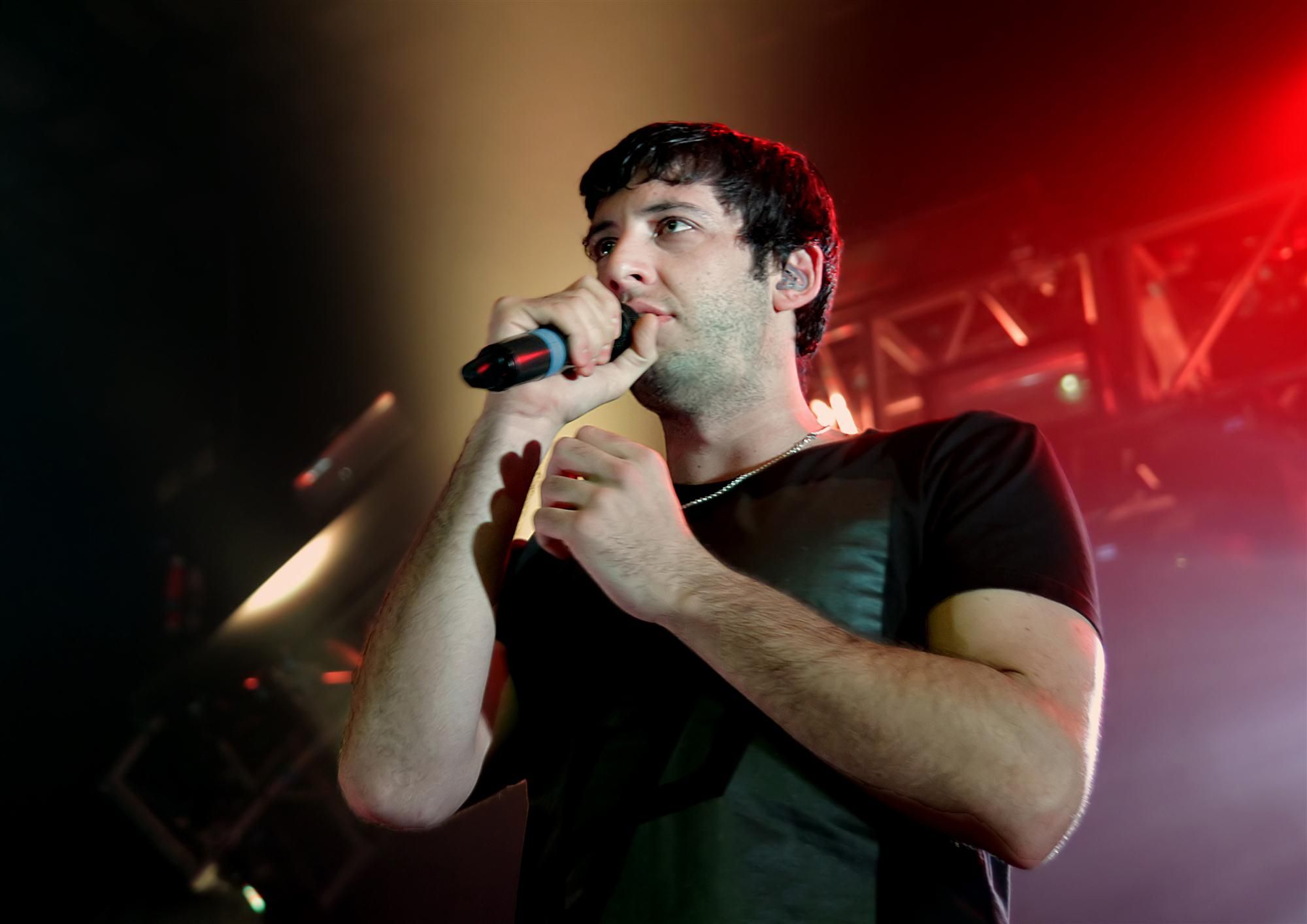 Example (real name Elliot Gleave) performing at Liverpool University Mountford Hall | Picture 134534
