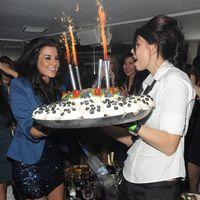 Imogen Thomas celebrates her 29th birthday at Zefi restaurant | Picture 134635