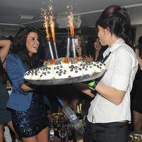 Imogen Thomas celebrates her 29th birthday at Zefi restaurant | Picture 134618