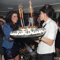 Imogen Thomas celebrates her 29th birthday at Zefi restaurant | Picture 134644