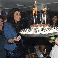 Imogen Thomas celebrates her 29th birthday at Zefi restaurant | Picture 134659