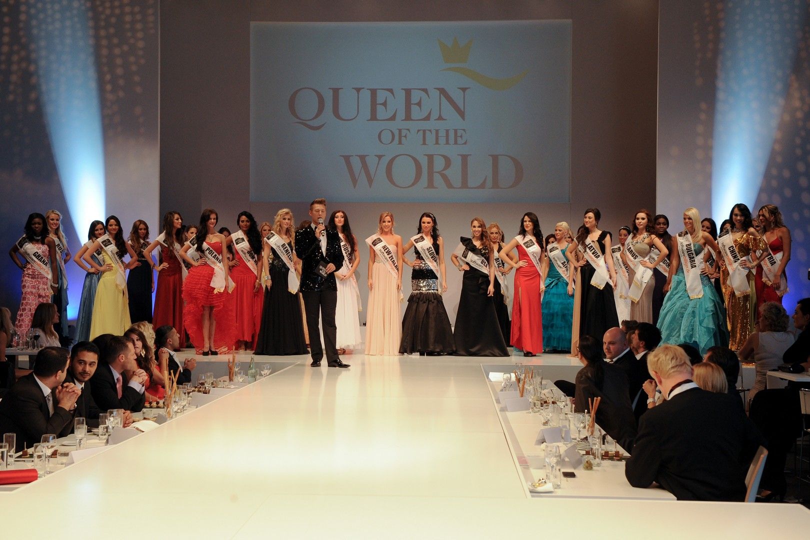 Finale of Queen Of The World beauty pageant at Audizentrum | Picture 135228