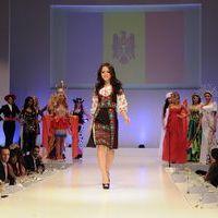 Finale of Queen Of The World beauty pageant at Audizentrum