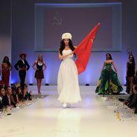 Finale of Queen Of The World beauty pageant at Audizentrum