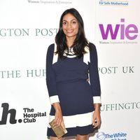 Rosario Dawson - Women: Inspiration & Enterprise held at the Hospital Club | Picture 135496