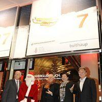 Opening of the BMW Advent Calender window at BMW Lenbachplatz