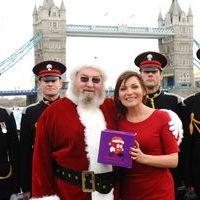 Photos: uk4u Thanks! 2011 Christmas Box campaign - Launch