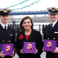 Photos: uk4u Thanks! 2011 Christmas Box campaign - Launch | Picture 136756
