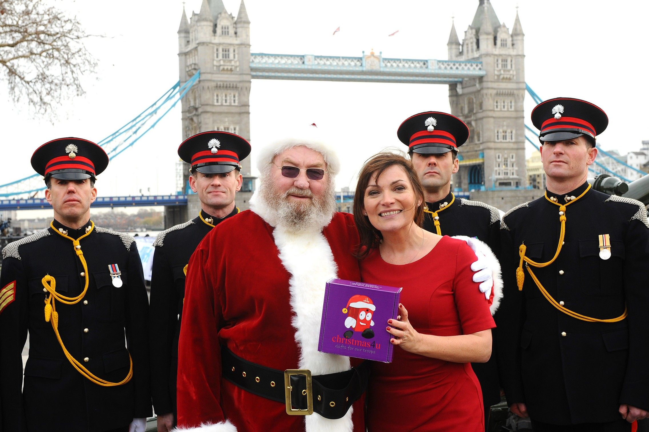 Photos: uk4u Thanks! 2011 Christmas Box campaign - Launch | Picture 136753
