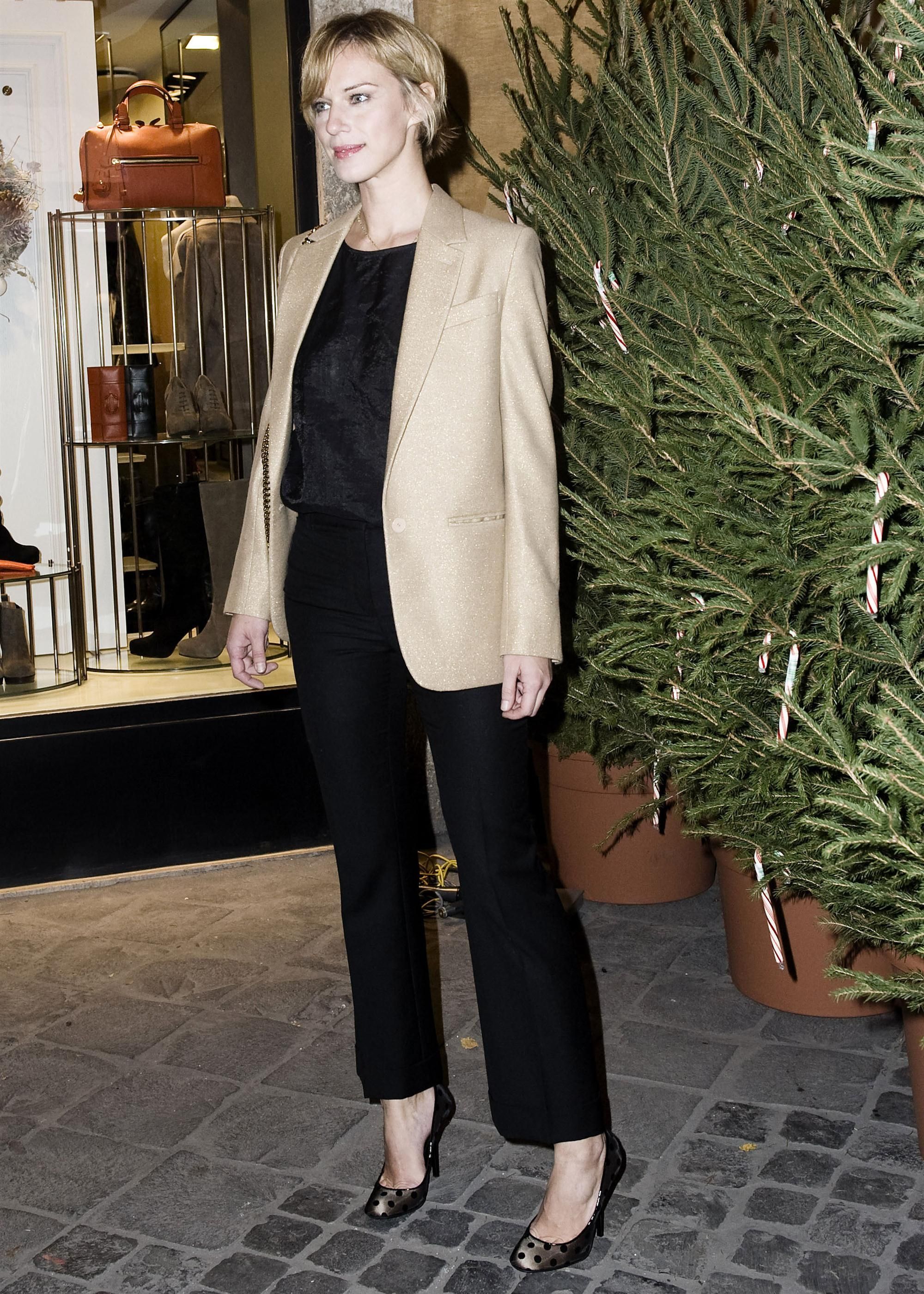 Photos: Celebrities at the Stella McCartney boutique in Rome | Picture 137031