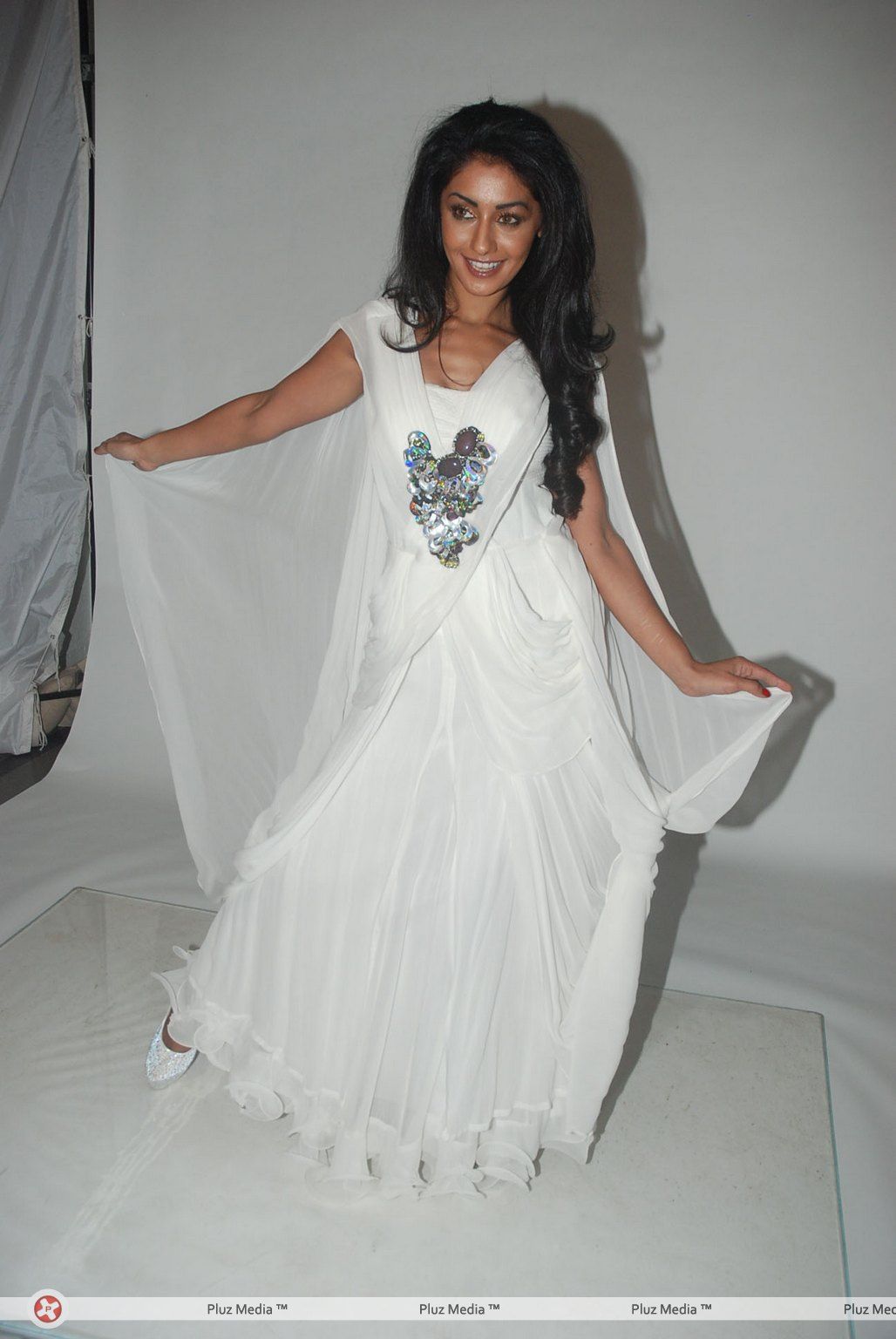 Designer Amy Billimoria styles Mahek Chhal - Pictures | Picture 140595
