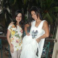 Designer Amy Billimoria styles Mahek Chhal - Pictures | Picture 140596