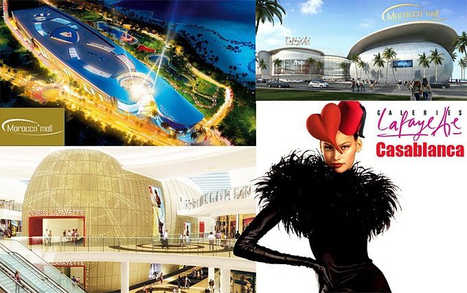Inauguration du Morocco Mall et des Galeries Lafayette Casablanca - Photos | Picture 140825