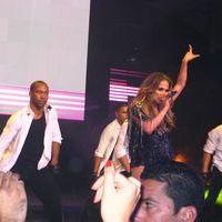 Jennifer Lopez - Inauguration du Morocco Mall et des Galeries Lafayette Casablanca - Photos