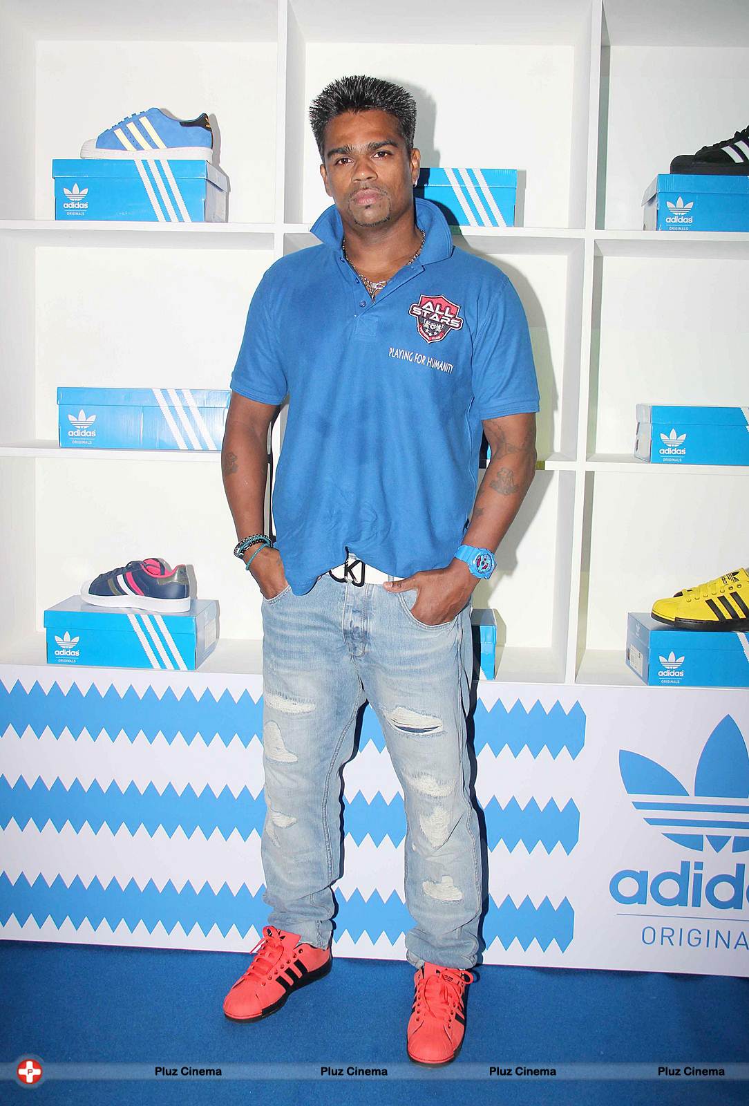 40 years celebrations of Adidas Superstar Photos | Picture 546024