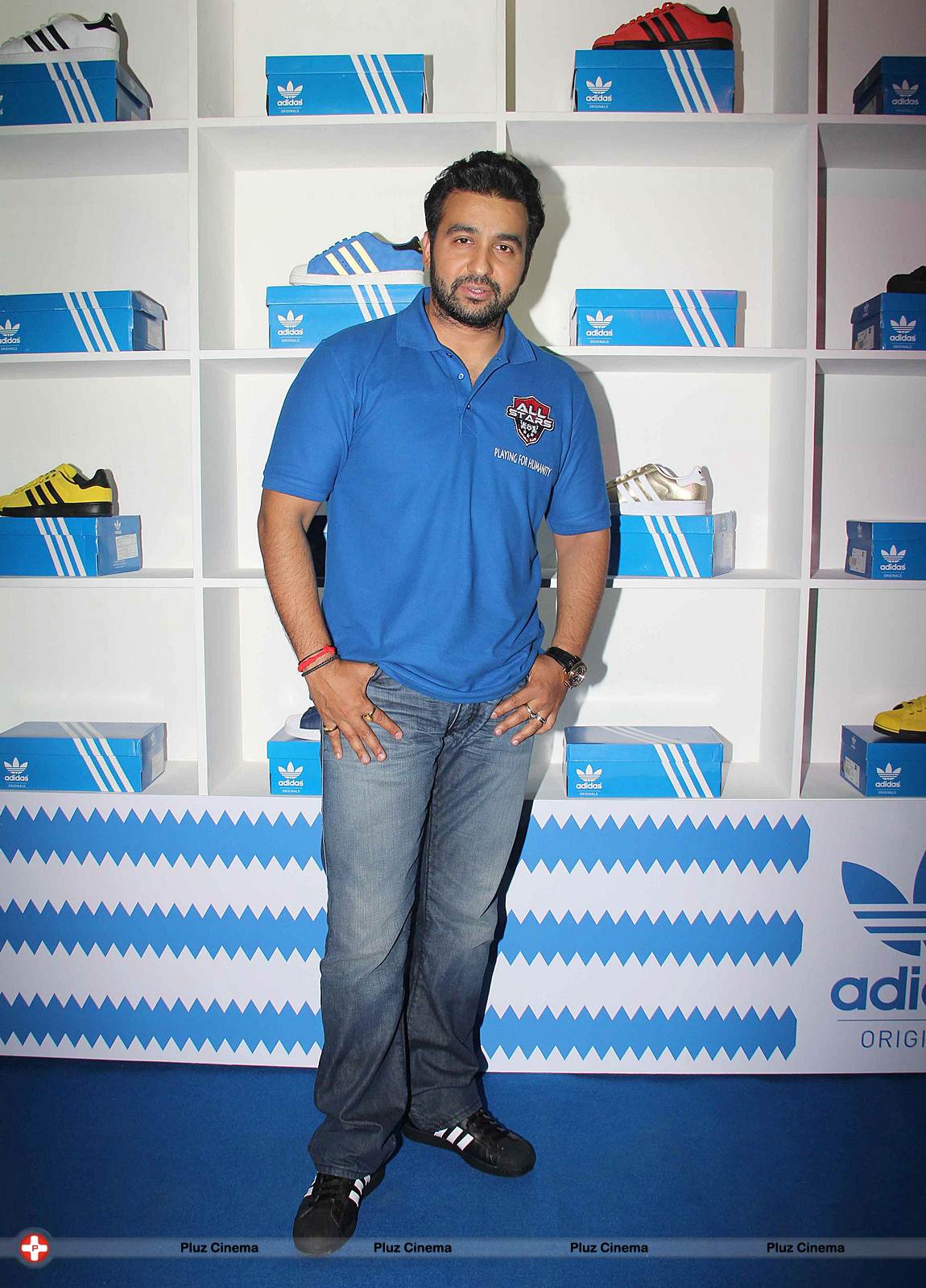 Raj Kundra - 40 years celebrations of Adidas Superstar Photos | Picture 546028