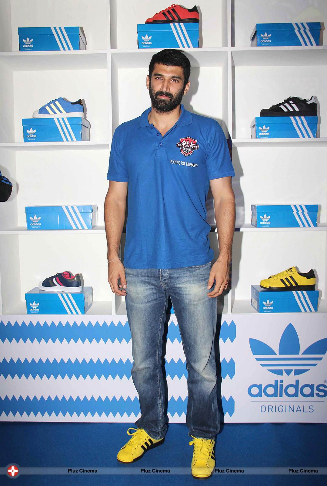Aditya Roy Kapur - 40 years celebrations of Adidas Superstar Photos | Picture 546032