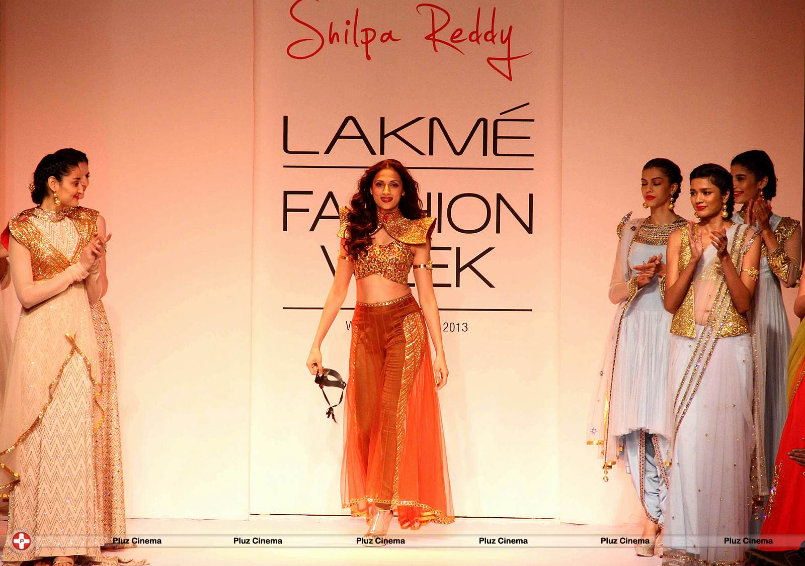 Lakme Fashion Week Winter Festive 2013: Day 2 | Picture 547921