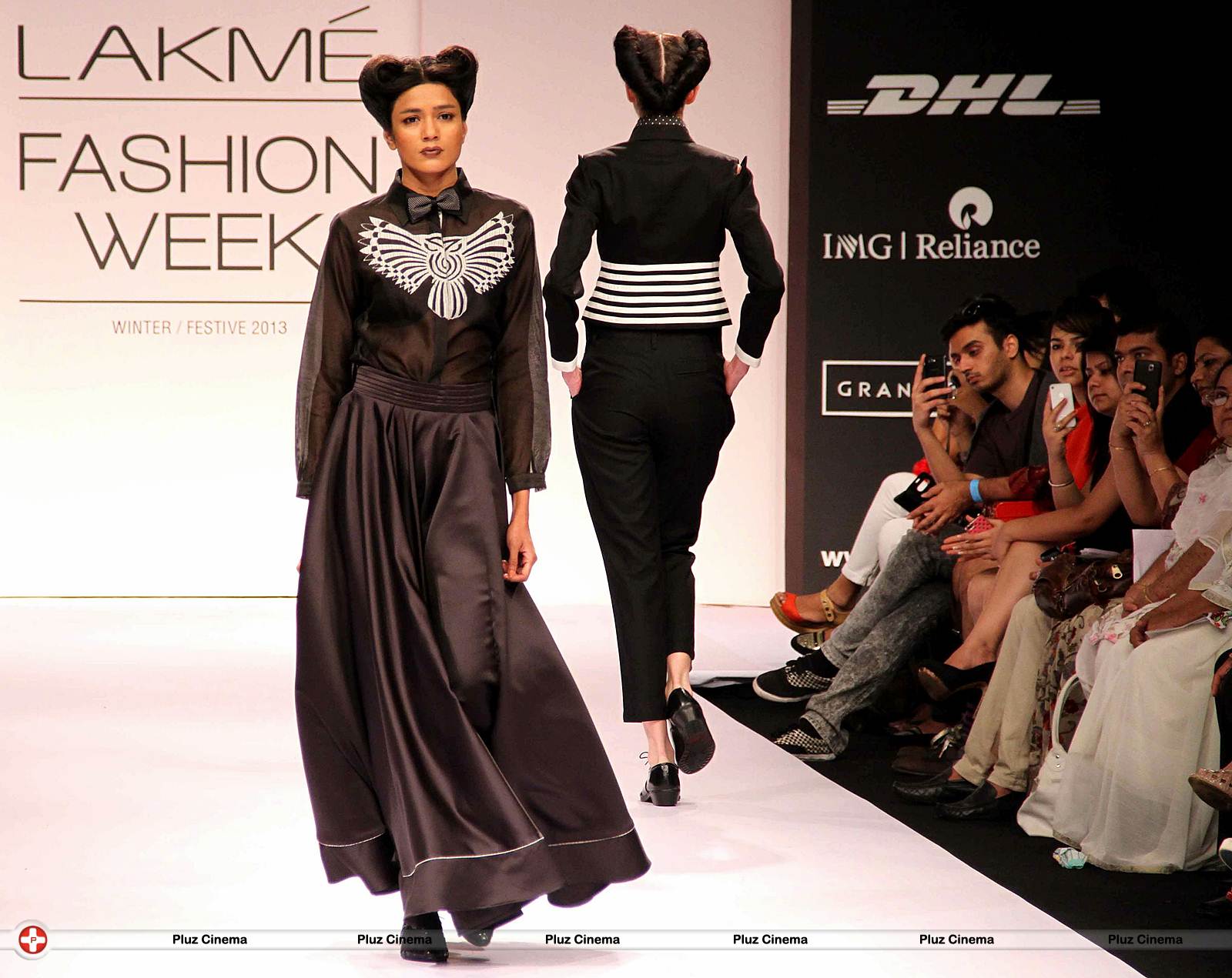 Lakme Fashion Week Winter Festive 2013: Day 2 | Picture 547960