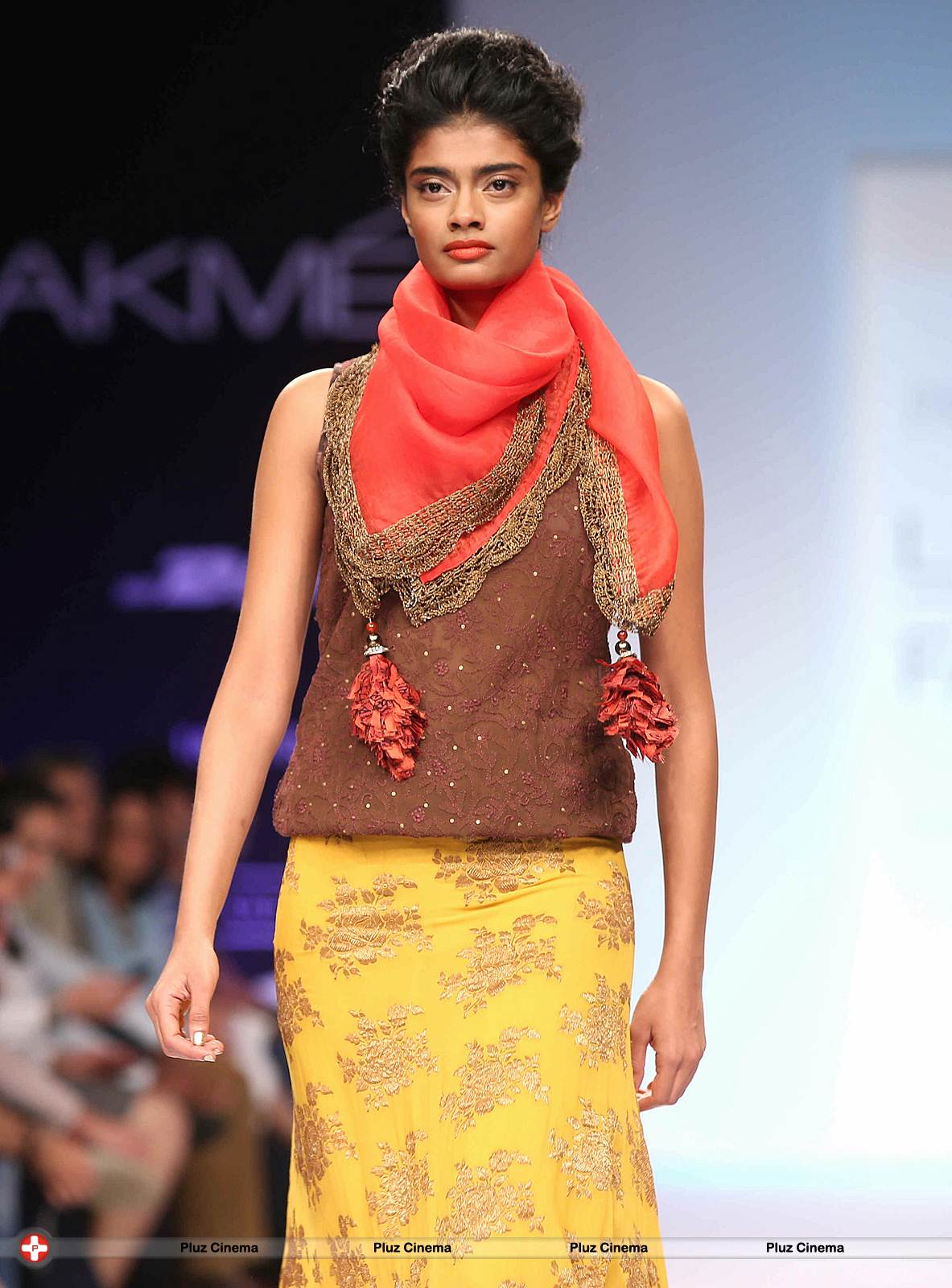 Lakme Fashion Week Winter Festive 2013: Day 2 | Picture 547981