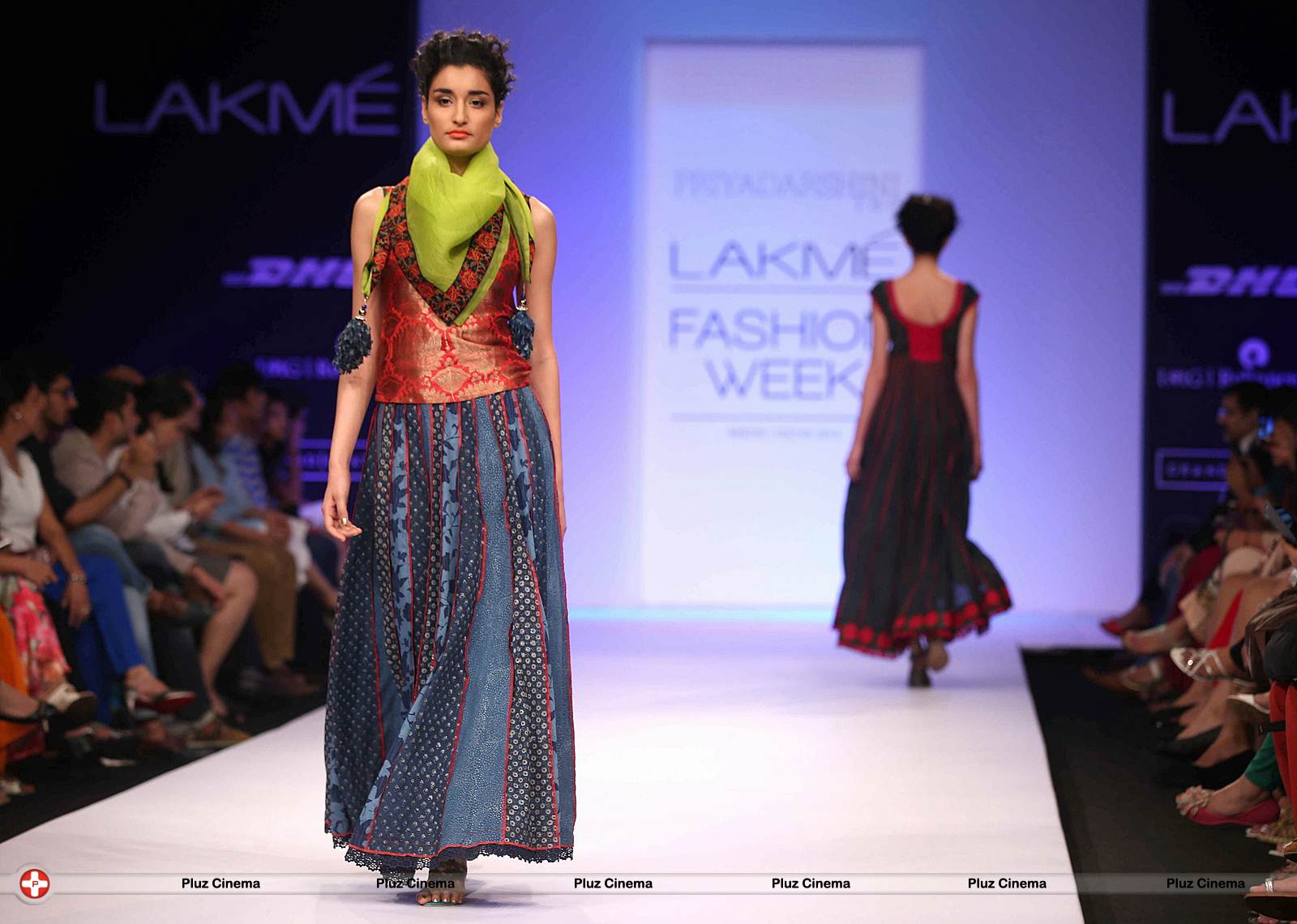Lakme Fashion Week Winter Festive 2013: Day 2 | Picture 547999