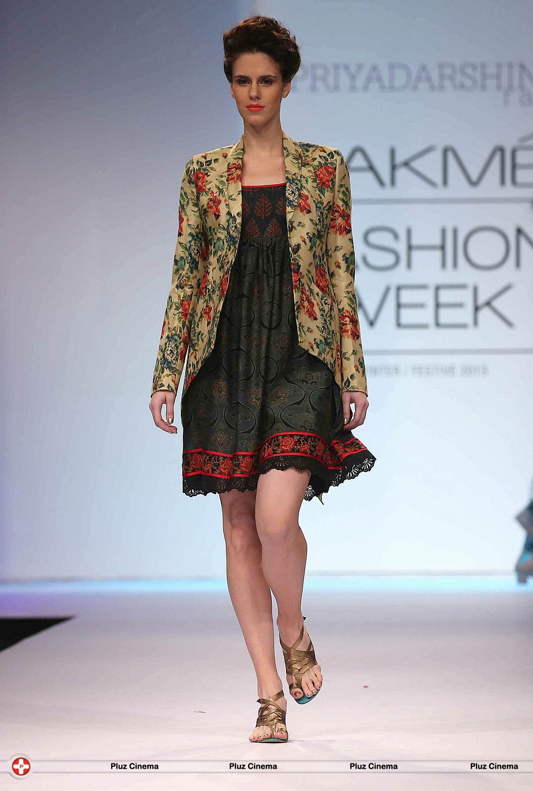 Lakme Fashion Week Winter Festive 2013: Day 2 | Picture 548002