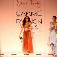 Lakme Fashion Week Winter Festive 2013: Day 2