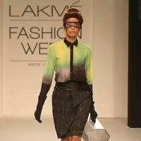 Lakme Fashion Week Winter Festive 2013: Day 2 | Picture 548019