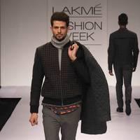 Lakme Fashion Week Winter Festive 2013: Day 2 | Picture 548024