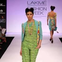 Lakme Fashion Week Winter Festive 2013: Day 2 | Picture 548051