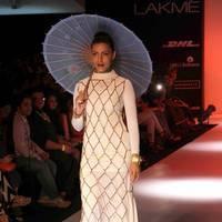 Lakme Fashion Week Winter/ Festive 2013: Day 3 Photos