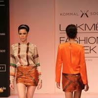 Lakme Fashion Week Winter/ Festive 2013: Day 3 Photos | Picture 549346