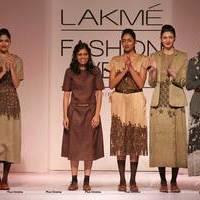 Lakme Fashion Week Winter/ Festive 2013: Day 3 Photos | Picture 549889