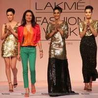 Lakme Fashion Week Winter/ Festive 2013: Day 3 Photos | Picture 549368