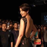 Shilpa Shetty - Lakme Fashion Week Winter/ Festive 2013: Day 3 Photos | Picture 549914