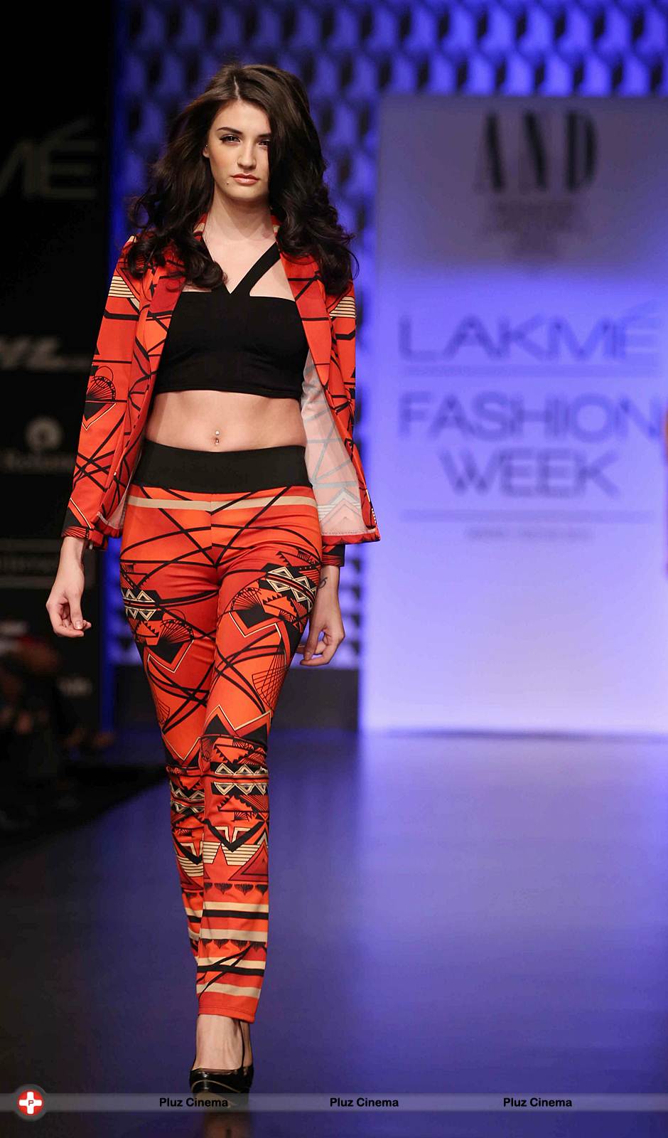 Lakme Fashion Week Winter Festive 2013 Day 4 Photos | Picture 551018